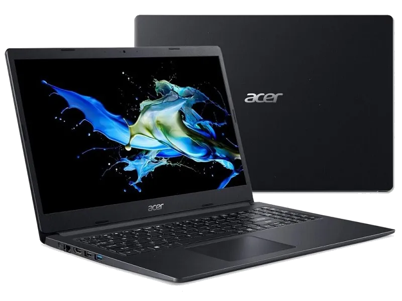 Замена разъема питания Acer EX2155432GH