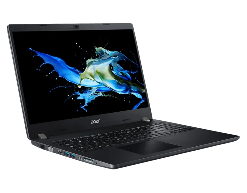 Замена разъема питания Acer P2 TMP2155458UD