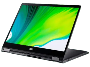 Замена разъема питания Acer 5 SP51551N54WQ