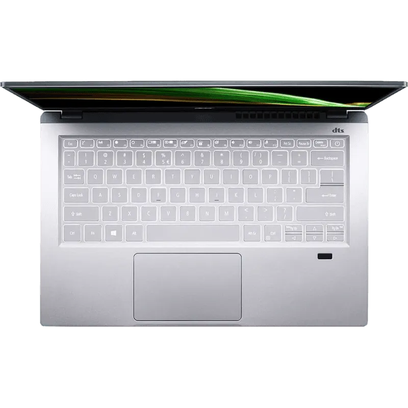 Замена разъема питания Acer 3 SF314511509X