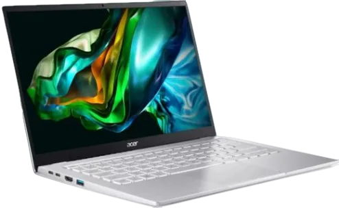 Замена разъема питания Acer 3 SF31442R9YN R74700U