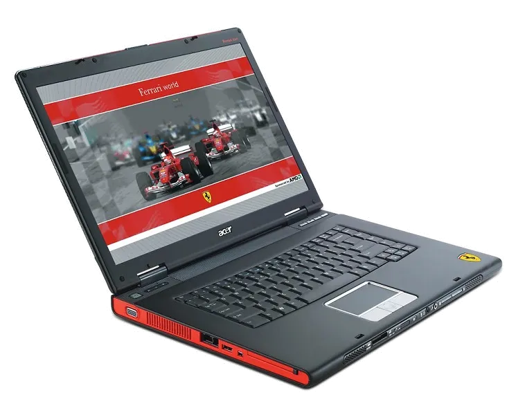 Замена разъема питания Acer Ferrari One