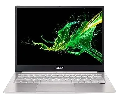 Замена разъема питания Acer 3 SF313-52G-54BJ (NX.HZPER.001)