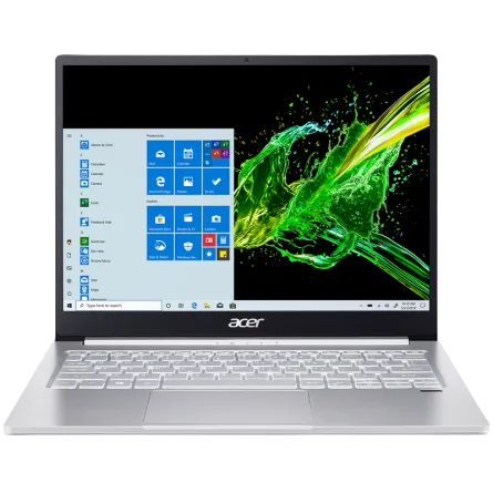 Замена разъема питания Acer 3 SF313-52G-70LX (NX.HZQER.002)