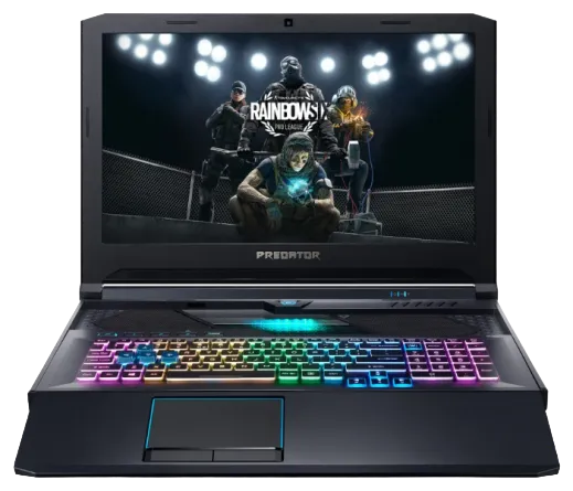 Замена разъема питания Acer Helios 700 PH717-72-765M (NH.Q91ER.003)