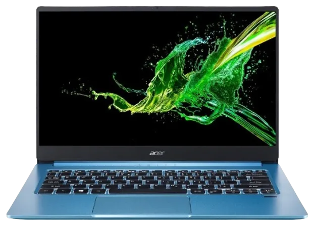 Замена разъема питания Acer 3 SF314-57-735H (NX.HJJER.002)