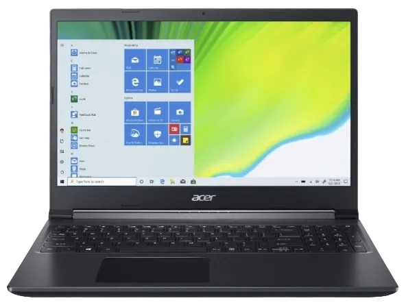 Замена разъема питания Acer 15 EX215-22-R2RM (NX.EG9ER.01H)