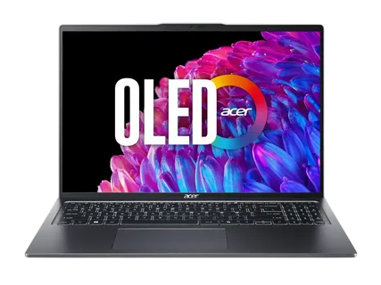 Замена разъема питания Acer Swift Go 16