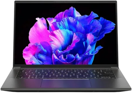 Замена разъема питания Acer 14 (OLED Core Ultra 7)