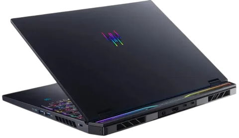 Замена разъема питания Acer Predator Helios Neo 18