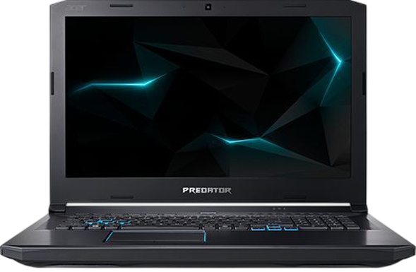 Замена разъема питания Acer Predator Helios 500