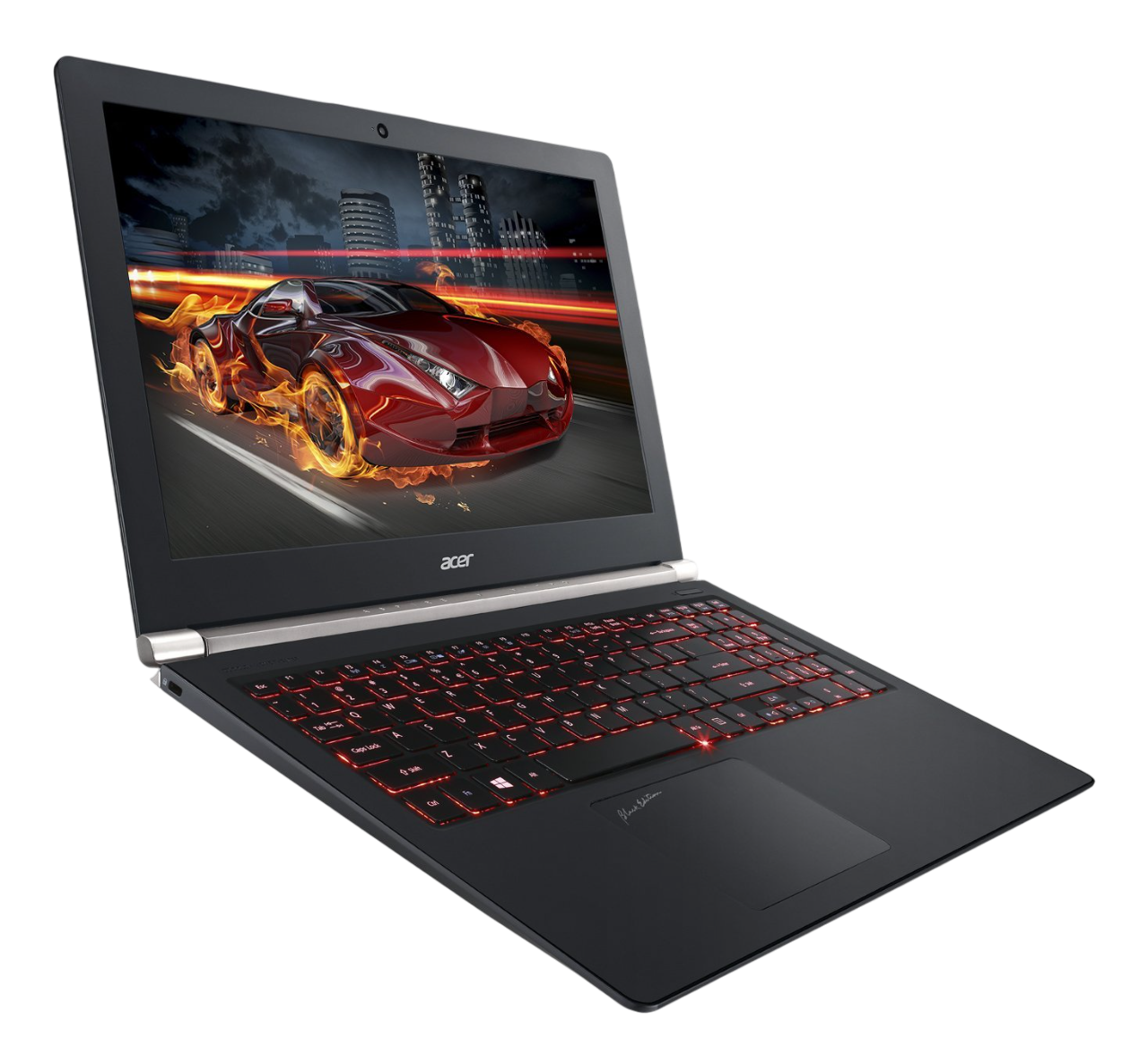 Замена разъема питания Acer Aspire V Nitro