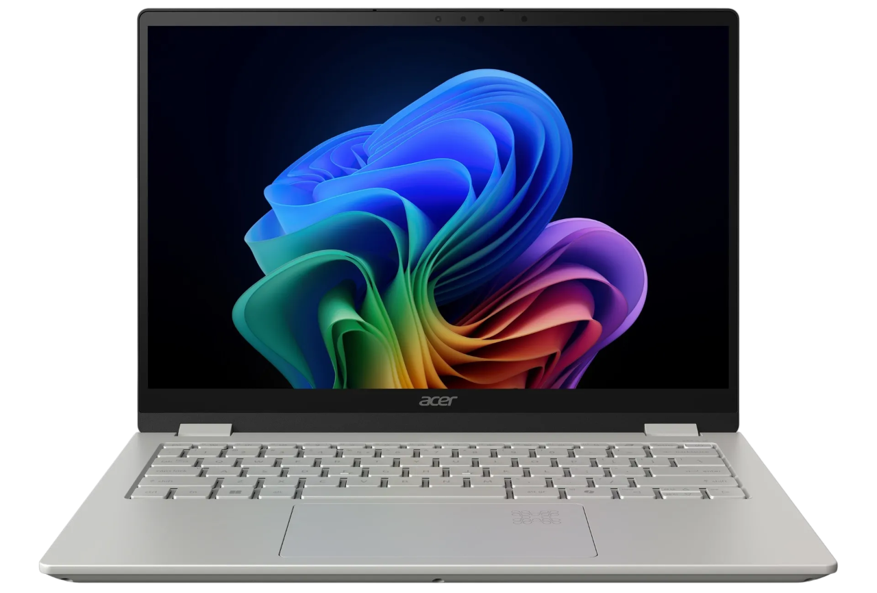 Замена разъема питания Acer Swift Edge 14 AI
