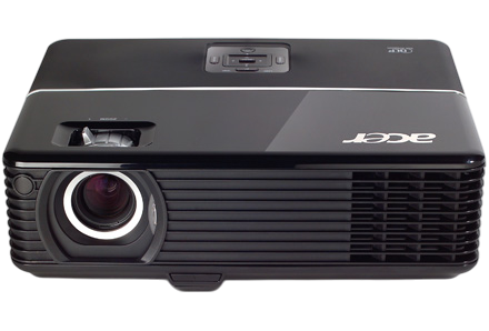 Замена лампы на светодиод  Acer P1265