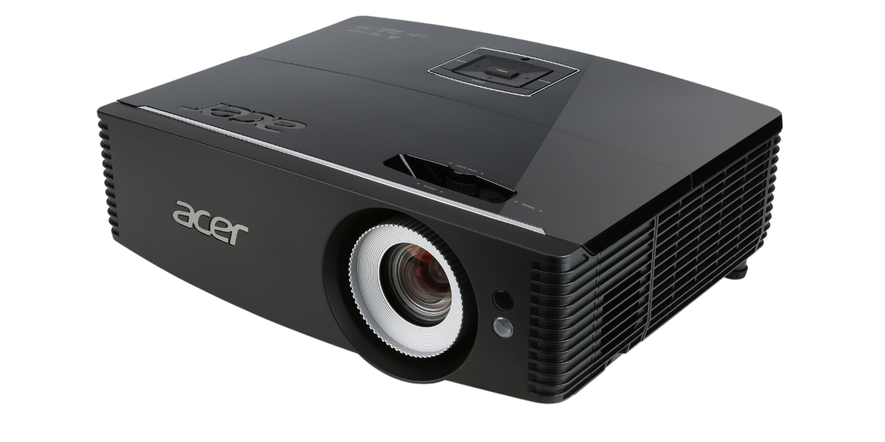 Замена лампы на светодиод  Acer P6605