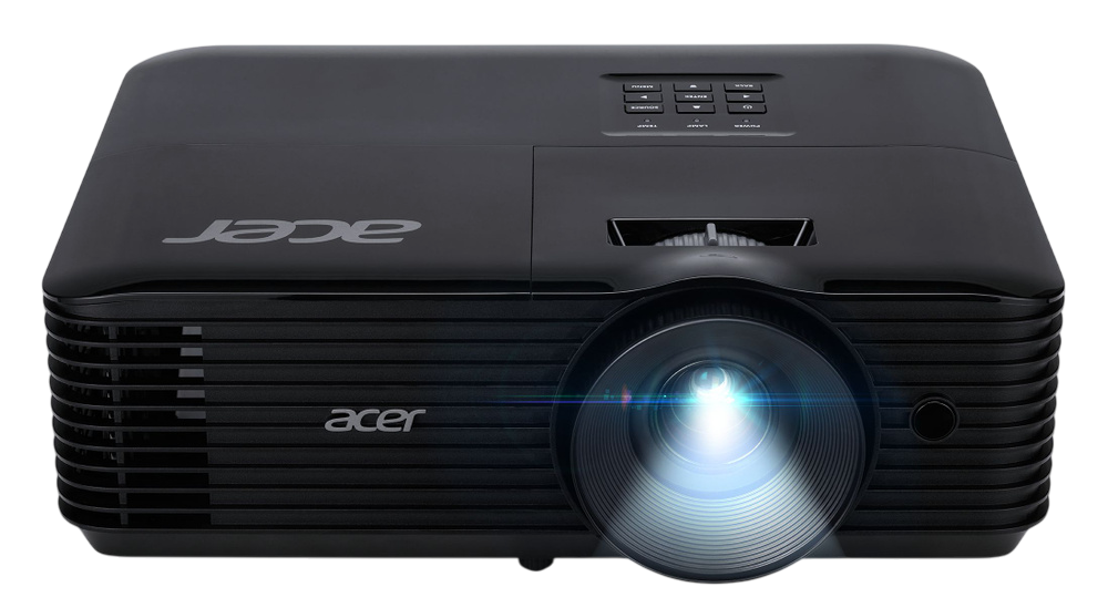 Замена лампы на светодиод  Acer X139WH