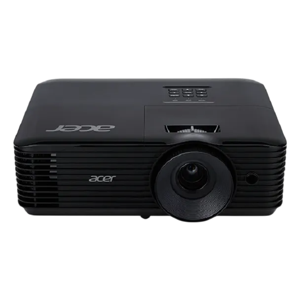 Замена лампы на светодиод  Acer X128H