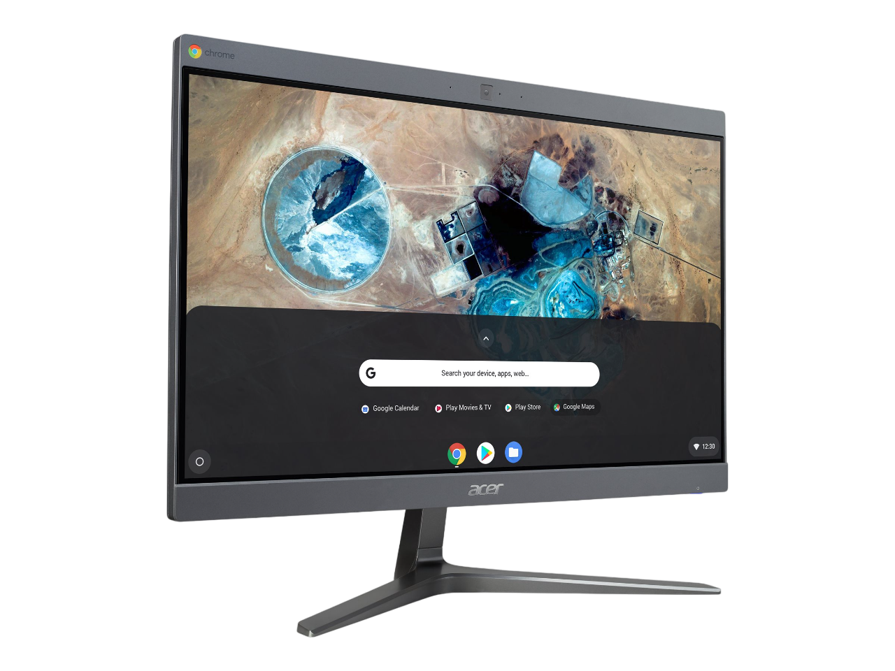 Замена Ethernet порта Acer Chromebase CA24I2
