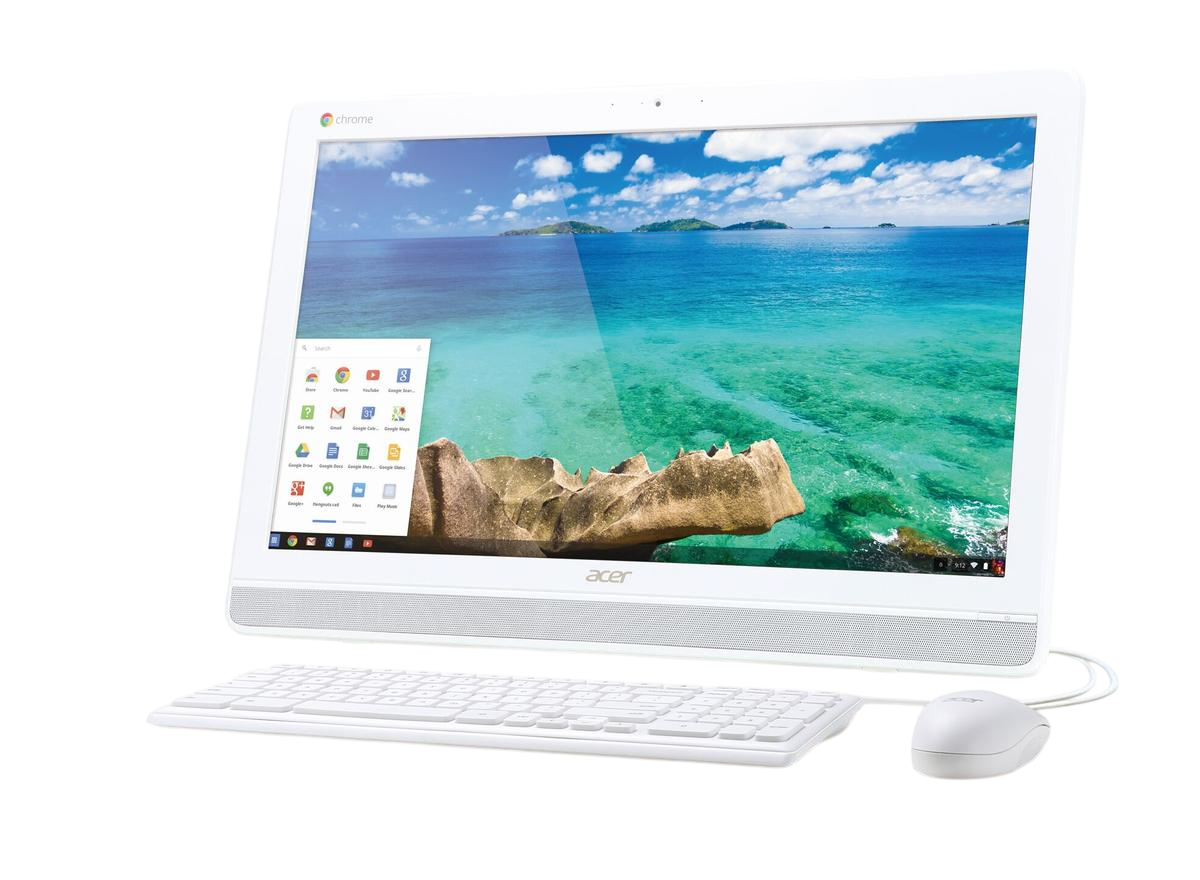 Замена Ethernet порта Acer Chromebase DC221HQ