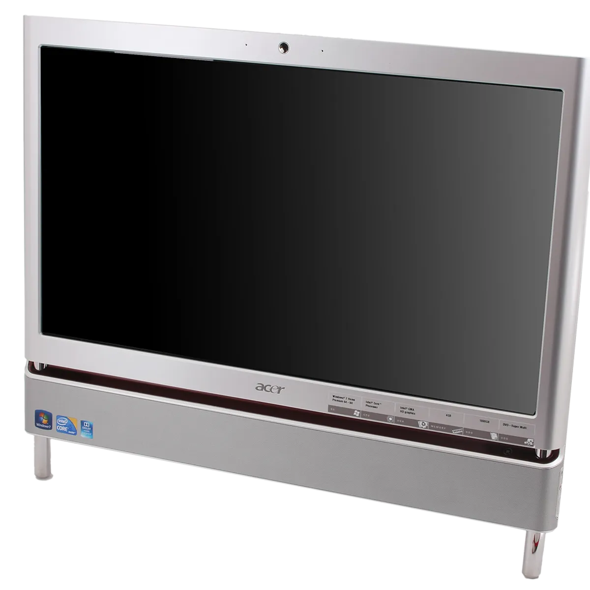 Замена Ethernet порта Acer AZ5700‑U2112