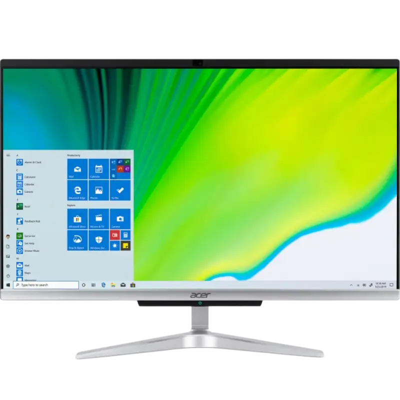 Замена Ethernet порта Acer Aspire C24‑963