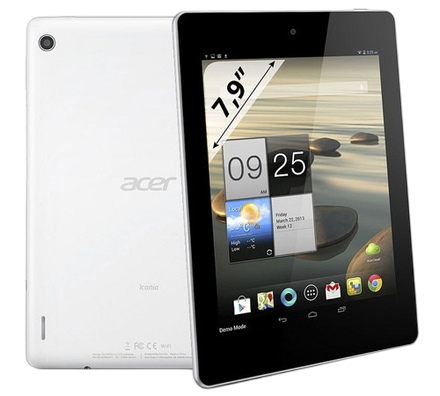 Замена платы управления (мат.платы, мейн платы) Acer Iconia A1‑810