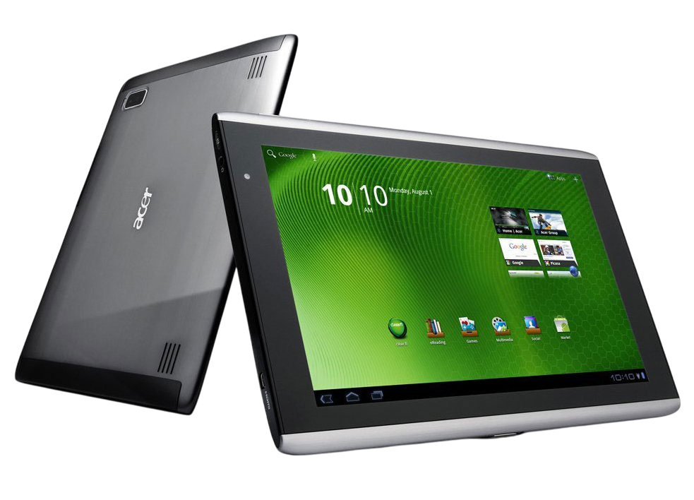 Замена платы управления (мат.платы, мейн платы) Acer Iconia Tab A500