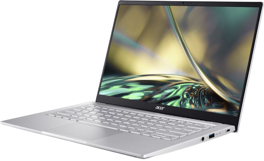Замена разъема питания Acer Swift 3