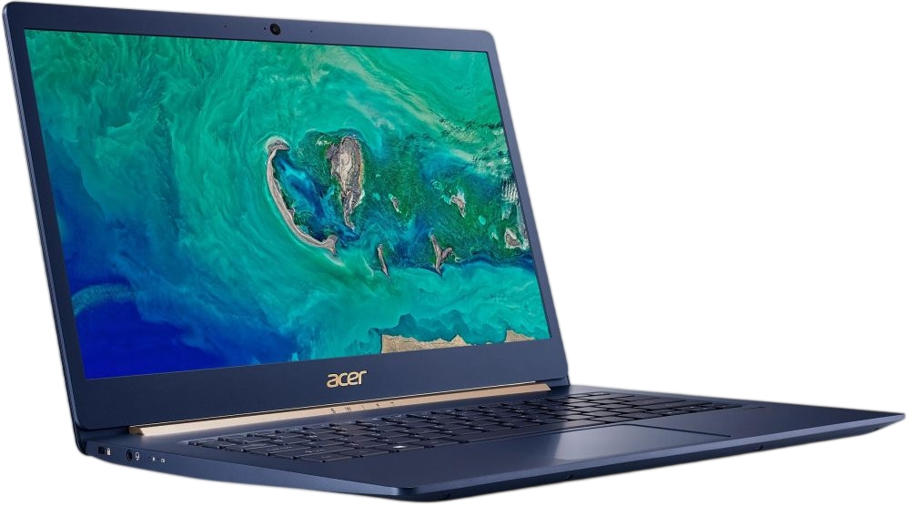 Замена разъема питания Acer Swift 5