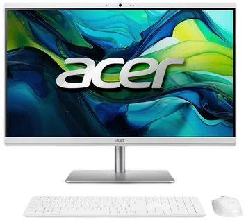 Замена Ethernet порта Acer Aspire C27-1 (A)