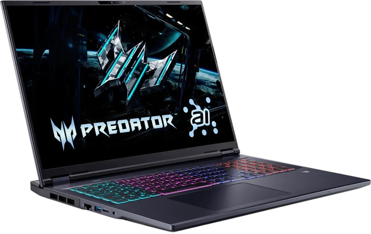 Замена разъема питания Acer PREDATOR HELIOS NEO 14 AI