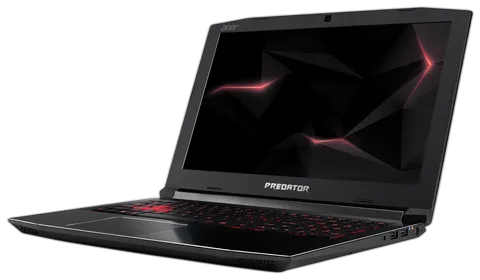 Замена разъема питания Acer PREDATOR HELIOS 300