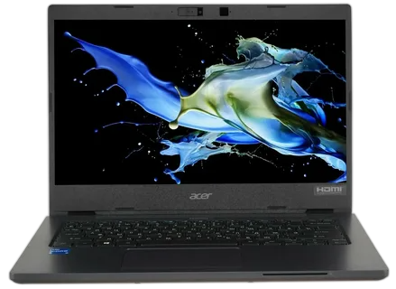 Замена разъема питания Acer TravelMate X4 14 AI