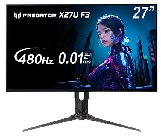 Замена платы управления (мат.платы, мейн платы) Acer Predator X27U F3